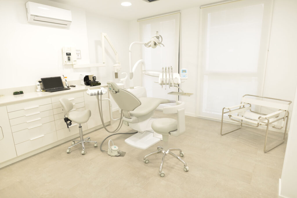 Box 2 - Clínica dental Rambla Ferrer